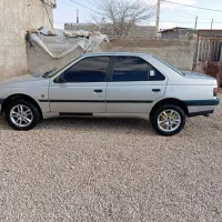 پژو 405 مدل 92 درحد