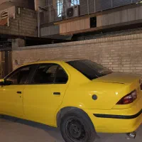 سمندef7|خودرو سواری و وانت|دوگنبدان, |دیوار