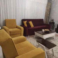 مبل نو و میز غذاخوری|مبلمان خانگی و میز عسلی|ارومیه, |دیوار