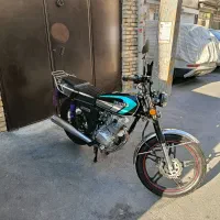 موتور مدل95 همتاز 200سی سی