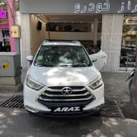 جک S3 اتوماتیک، مدل ۱۳۹۷|خودرو سواری و وانت|اصفهان, شاهزاده ابراهیم|دیوار