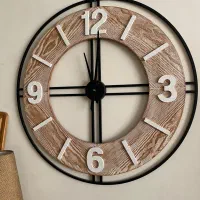 ساعت دیواری