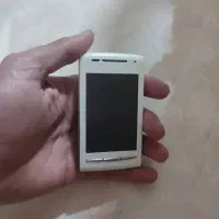 گوشی آنتیک xperia x10 mini کاملا سالم