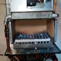 ابگرمکن بوتان پلار پکیج  وانجام تمام کارهای مربوطه