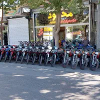 موتور بی کلاج هرم اسپید ۱۳۰ صفر اقساط ۲۴ماهه|موتورسیکلت|اصفهان, سرتاوه|دیوار