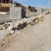 فروش زمین|فروش زمین و ملک کلنگی|ساوه, |دیوار