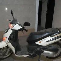 بنلی 150cc کافه نرو