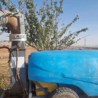 سمپاش ۲۰۰۰ لیتری توربو|ماشین‌آلات صنعتی|برخوار, |دیوار