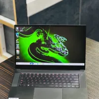 لپ‌تاپ گیمینگ razer blade 15با8gگرافیک مجزا 144hz|رایانه همراه|تهران, جوانمرد قصاب|دیوار