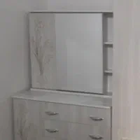 جا کفشی.میز آرایش و دراور.ناهار خوری ۴ نفره|جاکفشی، کمد، دراور|رباطکریم, رباطکریم|دیوار