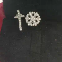 گوشواره نقره