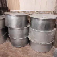 قابلمه رویی|ظروف پخت‌وپز|رشت, حومه رشت|دیوار