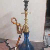 قلیان برنجی محکم