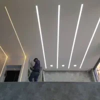 اجرای تخصصی کناف با بالاترین استاندارد مهندسی