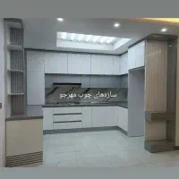 کابینتهای سفارشی . با شرایت .نقد و اقساط|مصالح و تجهیزات ساختمان|رشت, ولکس|دیوار