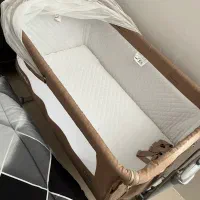 تخت کنار مادر دلیجان مدل ورونا|تخت و صندلی بچه|قم, انسجام|دیوار