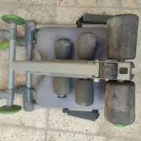 دستگاه ورزشی دراز نشست|تجهیزات ورزشی|ری, ظهیرآباد|دیوار