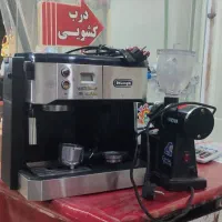 قهوه ساز درحد نو