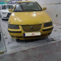 سمند تاکسی مدل۸۳|خودرو سواری و وانت|تبریز, |دیوار