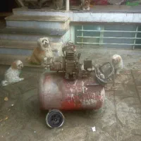 کمپرسورپمپ‌باد|ابزارآلات|آبیک, |دیوار