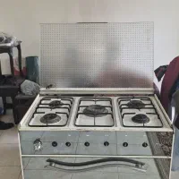 اجازه گاز ۵ شعله ای جادار