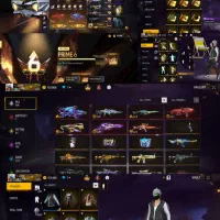 اکانت فری فایر