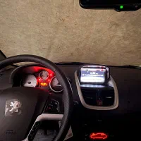 پژو ۲۰۷ پانا دنده صفر خشک فول tu5p