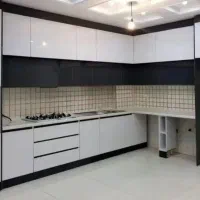 ساخت و فروش کابینت و کمد دیواری بصورت نقد و اقساط