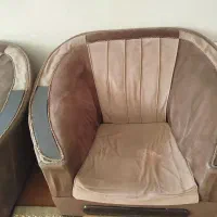 مبل هفت نفره دوتا تکی یدونه سه نفره یدونه دونفره