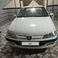 پژو پارس فروش فوری