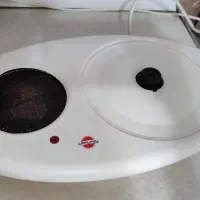 توستر هواپز بخارپز چایی ساز اتو پرس|اجاق گاز و لوازم برقی پخت‌وپز|قم, شهرک فاطمیه|دیوار