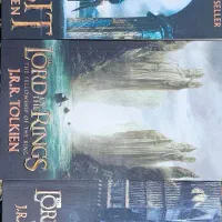 مجموعه ی کتاب ارباب حلقه ها