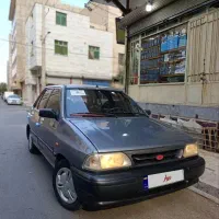 پراید مدل ۸۵