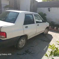 پراید مدل۹۶ دوگانه دست