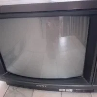 تلویزیون سونی قدیمی اصل ژاپنی