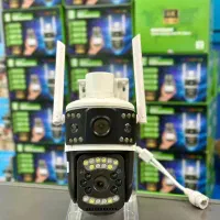 دوربین وایرلس دولنز V380 سه تصویر