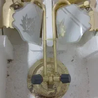 روشنایی گازی دیواری دوقلو