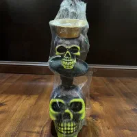 قلیان اسکلت آکبند