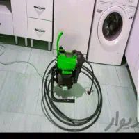 لوله بازکنی رفع نم بدون خرابی ضمانتی تمام نقاط