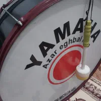 طبل یاماها|درام و پرکاشن|قم, انصار‌الحسین|دیوار