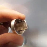 انگشتر نقره|جواهرات|شاهینشهر, فردوسی|دیوار