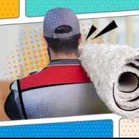 قالیشویی ساحل خراسان  سرویس دهی منظم در منطقه