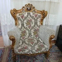 فروش مبل استیل چوب راش