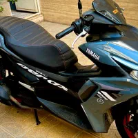 موتور طرح ایروکس