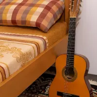 گیتار اسپانیش کاپوک Kapok  3/4
