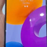 گوشی سامسونگ Galaxy M52 5G در حد نو