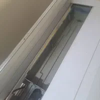 اکواریوم شیشه خم