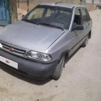 پراید مدل ۸۸ سالم