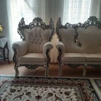 مبل|مبلمان خانگی و میز عسلی|نمین, |دیوار
