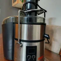 آبمیوه گیری ۴ کاره دالتون سالم|آبمیوه‌گیر و آب‌مرکبات‌گیر|شاهرود, |دیوار